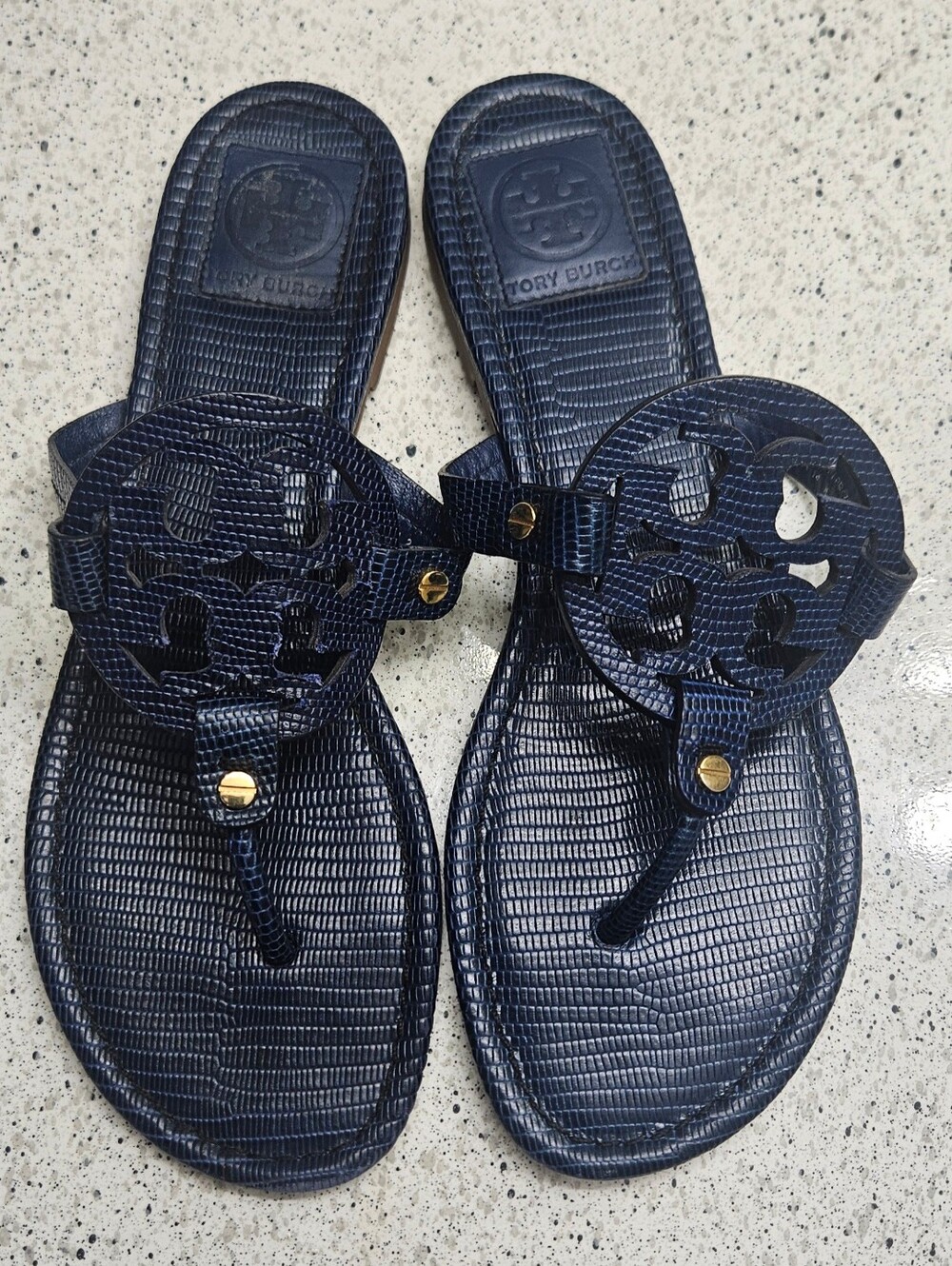 Tory Burch Miller Sandal Size 9